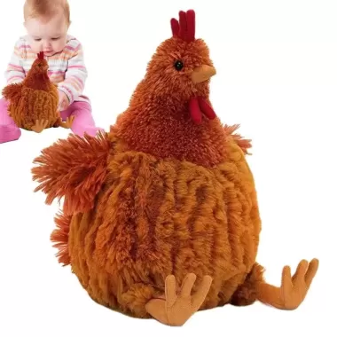 CỬAAHÀNG Jellycats Gà Plushie Búp bê, Cecil Chick Clooney Rooster Cecil Mô phỏng Búp bê gà, Đồ chơi sang trọng Jellycat Mô phỏng Đồ chơi nhồi bông mềm Trang trí phòng tại nhà 1 CỬAAHÀNG Jellycats Gà Plushie Búp bê, Cecil Chick Clooney Rooster Cecil Mô phỏng Búp bê gà, Đồ chơi sang trọng Jellycat Mô phỏng Đồ chơi nhồi bông mềm Trang trí phòng tại nhà 1