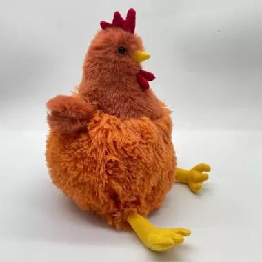 CỬAAHÀNG Jellycats Gà Plushie Búp bê, Cecil Chick Clooney Rooster Cecil Mô phỏng Búp bê gà, Đồ chơi sang trọng Jellycat Mô phỏng Đồ chơi nhồi bông mềm Trang trí phòng tại nhà 3 CỬAAHÀNG Jellycats Gà Plushie Búp bê, Cecil Chick Clooney Rooster Cecil Mô phỏng Búp bê gà, Đồ chơi sang trọng Jellycat Mô phỏng Đồ chơi nhồi bông mềm Trang trí phòng tại nhà 3