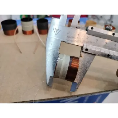 Cuộn dây cho thợ - Coil 25.5mm 30mm 2 lớp 4 lớp giá rẻ 10k chỉ  trong 12100 3