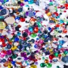 Đá Kim Cương Giả Trong Suốt 6 Kích Cỡ Làm Móng Tay Nghệ Thuật - Giảm 18% còn 14300đ