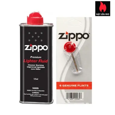 Đá ZIPPO Chính Hãng Giá Rẻ - Giảm 18% Còn 15000đ 4 Đá ZIPPO Chính Hãng Giá Rẻ - Giảm 18% Còn 15000đ 4