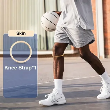 Đai Bảo Vệ Đầu Gối Bóng Rổ - Patella Co Giãn Thể Thao - Giá Chỉ 17064đ 3