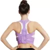 Đai chống gù lưng NAM NỮ | Cho gymer, văn phòng &amp; phụ nữ sau sinh | Giữ dáng – Đai định hình lưng 6