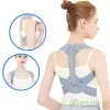 Đai chống gù lưng NAM NỮ | Cho gymer, văn phòng &amp; phụ nữ sau sinh | Giữ dáng – Đai định hình lưng 8