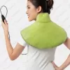 Đai Chườm Thảo Dược Vai Gáy Hapaku, Giảm Đau Vai Gáy, Massage Cổ Vai Gáy, Thoái Hóa Đốt Sống Cổ 8