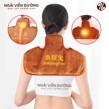 ĐAI CỔ VAI GÁY NGẢI CỨU - Bảo hành 24 tháng - Lỗi 1 đổi 1 trong 30 ngày 1