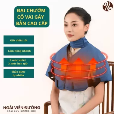 ĐAI CỔ VAI GÁY NGẢI CỨU - Bảo hành 24 tháng - Lỗi 1 đổi 1 trong 30 ngày 3