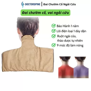 ĐAI CỔ VAI GÁY NGẢI CỨU - Bảo hành 24 tháng - Lỗi 1 đổi 1 trong 30 ngày 9