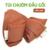 ĐAI GỐI NGẢI CỨU NÂU &amp; ĐAI GỐI NGẢI XANH CON HƯƠU -Đai Chườm Giảm Đau Khớp Gối - Túi Chườm Khớp Gối