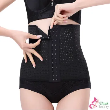 Đai Nịt Bụng Co Giãn Giữ Ấm, Eo Thon Gọn, Săn Chắc Vòng Eo - Giảm 10k+ chỉ 40683đ 6