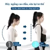 Đai Thoát Vị Kết Hợp Đai Chống Gù Công Thái Học Cải Thiện Vóc Dáng Chất Liệu Co Giãn, Thoáng Khí ĐCG4 5