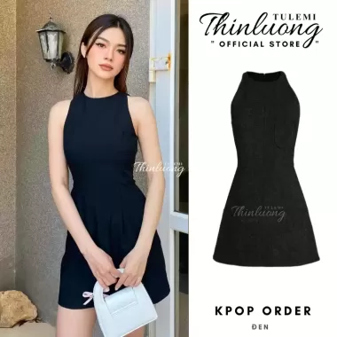 Đầm body đầm chữ a đầm xoè màu xám trắng tôn dáng Jen 8 Đầm body đầm chữ a đầm xoè màu xám trắng tôn dáng Jen 8