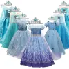 Đầm Công Chúa Elsa Halloween Cho Bé Gái - Giá Chỉ 116640Đ - Giảm 28% 4