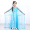 Đầm Công Chúa Elsa Halloween Cho Bé Gái - Giá Chỉ 116640Đ - Giảm 28% 6