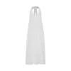 Đầm Dài Xoè Cột Nơ Sau Cổ Hở Lưng RUSTEA Bow-tie Maxi Dress Giá Shock 756500đ 6