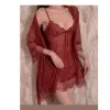 Đầm Ngủ Ren Xuyên Thấu Nữ - Giảm Giá 80k - Đẹp Sang, Giá Chỉ 349k 3