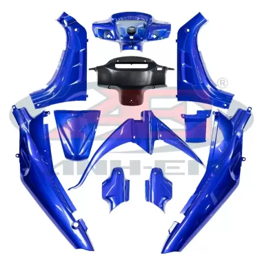 Dàn áo xipo | Áo sport RGV120 Sport 2000 tím chính hãng Suzuki. Malaysia 94400 7 Dàn áo xipo | Áo sport RGV120 Sport 2000 tím chính hãng Suzuki. Malaysia 94400 7