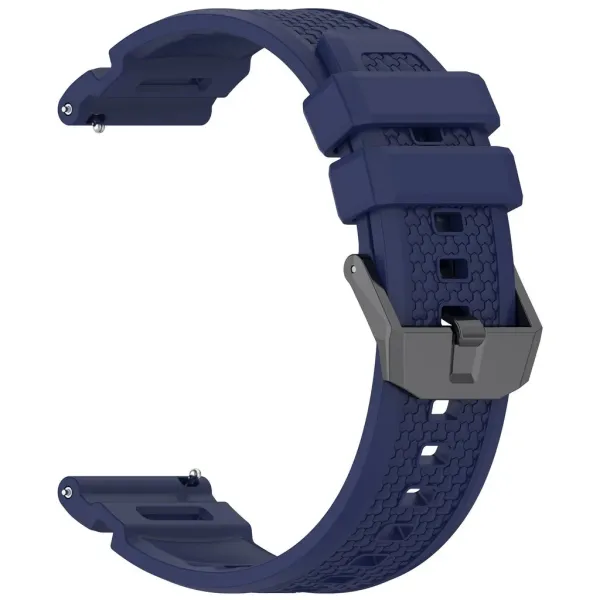 Đánh giá cảm giác và độ bám của dây Garmin Venu X1 Fluororubber trong các hoạt động thể thao