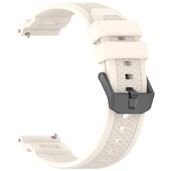 Hình ảnh sản phẩm Dành Cho Garmin Venu X1 Đồng Hồ Thông Minh Dây Đồng Hồ Siêu Nhẹ Chống Trượt Mờ Dây Fluororubber Phát Hành Thể Thao Dây Đeo Tay Thay Thế