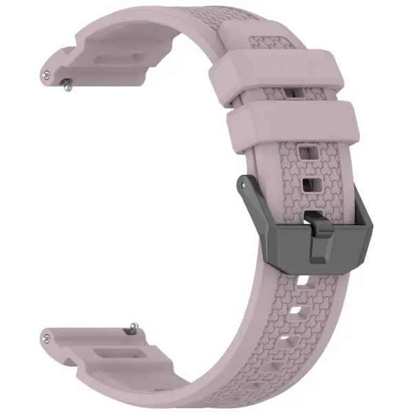 Hình ảnh sản phẩm Dành Cho Garmin Venu X1 Đồng Hồ Thông Minh Dây Đồng Hồ Siêu Nhẹ Chống Trượt Mờ Dây Fluororubber Phát Hành Thể Thao Dây Đeo Tay Thay Thế