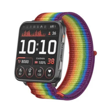 Dành Cho Garmin Venu X1 Đồng Hồ Thông Minh Dây Đồng Hồ Siêu Nhẹ Chống Trượt Mờ Dây Fluororubber Phát Hành Thể Thao Dây Đeo Tay Thay Thế 6 Dành Cho Garmin Venu X1 Đồng Hồ Thông Minh Dây Đồng Hồ Siêu Nhẹ Chống Trượt Mờ Dây Fluororubber Phát Hành Thể Thao Dây Đeo Tay Thay Thế 6