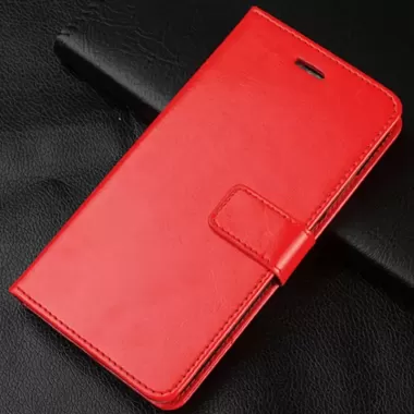 Dành Cho OPPO A73 5G CPH2161 Vỏ Da Thật Chính Hãng Retro Tích Hợp Tấm Kim Loại Chống Trơn Trượt Ốp điện thoại