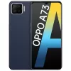 Dành Cho OPPO A73 5G CPH2161 Vỏ Da Thật Chính Hãng Retro Tích Hợp Tấm Kim Loại Chống Trơn Trượt Ốp điện thoại 8