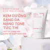 (Date 24/08/2026) Kem Dưỡng Trắng Da Nâng Tone Tức Thì Innisfree Jeju Cherry Blossom Tone Up Cream 6