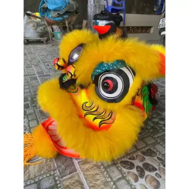 Đầu lân vẽ tay cho trẻ từ lớp 6 đến lớp 9 chơi hoặc decor tết siêu đẹp ❤️❤️❤️ 1 Đầu lân vẽ tay cho trẻ từ lớp 6 đến lớp 9 chơi hoặc decor tết siêu đẹp ❤️❤️❤️ 1