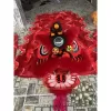 Đầu lân vẽ tay cho trẻ từ lớp 6 đến lớp 9 chơi hoặc decor tết siêu đẹp ❤️❤️❤️ 5