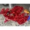 Đầu lân vẽ tay cho trẻ từ lớp 6 đến lớp 9 chơi hoặc decor tết siêu đẹp ❤️❤️❤️ 6