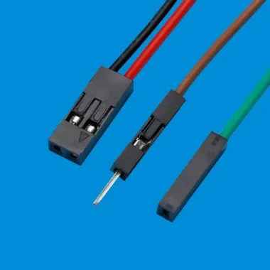 Đầu Nối Dây Cáp Dupont 2.54mm 1Pin Giá Rẻ - Set 200 Miếng Giảm Giá Cực Tốt 3 Đầu Nối Dây Cáp Dupont 2.54mm 1Pin Giá Rẻ - Set 200 Miếng Giảm Giá Cực Tốt 3