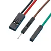 Đầu Nối Dây Cáp Dupont 2.54mm 1Pin Giá Rẻ - Set 200 Miếng Giảm Giá Cực Tốt 5
