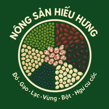 Đậu Trắng Mắt Cua Hạt Nhỏ 1kg - Giảm 25k, Giá 55.000đ/kg Chất Lượng Cao