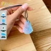 Dây Chuyền Hồ Ly Phong Thủy Thái Lan Thiên Tâm Giá Rẻ - Bảo Châu Đá quý 3