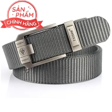 Dây Nịt Nam Vải Canvas Khóa Tự Động Sang Trọng - Thắt Lưng Nam Giá Rẻ 5 Dây Nịt Nam Vải Canvas Khóa Tự Động Sang Trọng - Thắt Lưng Nam Giá Rẻ 5