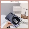 Dây Nịt Nữ Bản 2cm Giá Cực Rẻ - Thắt Lưng Nữ Sang Trọng Chỉ 170k 4