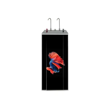 Decal Dán Máy Lọc Nước Cá Chống Thấm Giá Rẻ Chỉ 75.000đ - Chất Lượng Cao