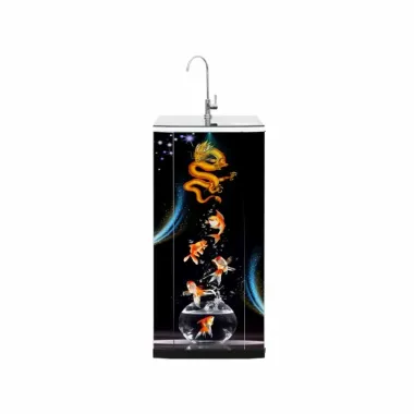 Decal Dán Máy Lọc Nước Cá Chống Thấm Giá Rẻ Chỉ 75.000đ - Chất Lượng Cao