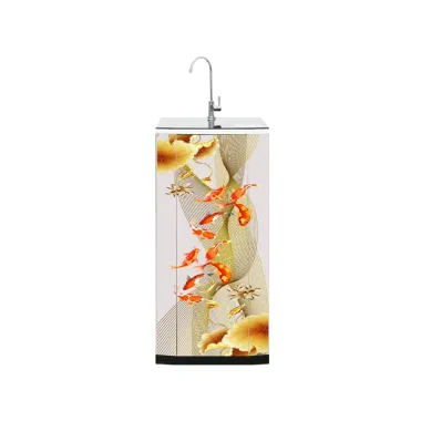 Decal Dán Máy Lọc Nước Cá Chống Thấm Giá Rẻ Chỉ 75.000đ - Chất Lượng Cao