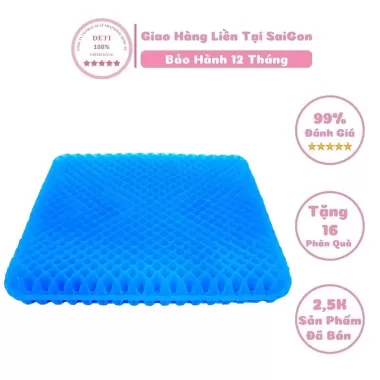 Đệm Ngồi 3D Êm Ái Dễ Chịu, Đệm Kê Mông Gel Tổ Ong Lót Ghế Ngồi Văn Phòng, Làm Việc,Ghế Trên Ô Tô Mystore247 8 Đệm Ngồi 3D Êm Ái Dễ Chịu, Đệm Kê Mông Gel Tổ Ong Lót Ghế Ngồi Văn Phòng, Làm Việc,Ghế Trên Ô Tô Mystore247 8