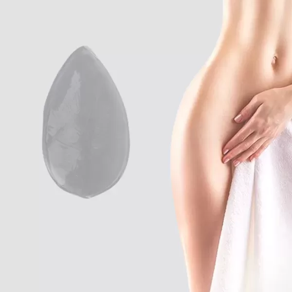 Cách chọn và sử dụng Đệm Silicone Vùng Bikini Che Rãnh để tăng cảm giác tự tin khi mặc đồ lót