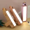 Đèn Bàn Hình Capybara Đa Chức Năng - Đèn Ngủ Dễ Thương Sạc USB Giá Rẻ 97k 3