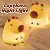 Đèn Bàn Hình Capybara Đa Chức Năng - Đèn Ngủ Dễ Thương Sạc USB Giá Rẻ 97k 6