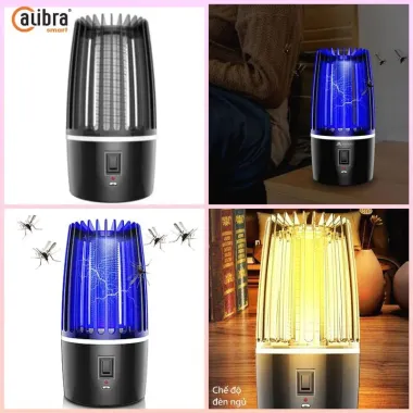 Đèn Bắt Muỗi Thông Minh Kiêm Đèn Ngủ Cổng Sạc USB - Giảm 17% Chỉ 69.000đ! 6 Đèn Bắt Muỗi Thông Minh Kiêm Đèn Ngủ Cổng Sạc USB - Giảm 17% Chỉ 69.000đ! 6