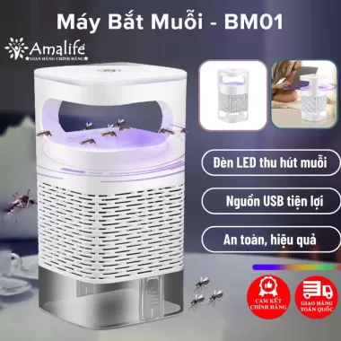 Đèn Bắt Muỗi UV Máy Bắt Muỗi Sử Dụng Quạt và Ánh Sáng UV Kiêm Đèn Ngủ 8 Đèn Bắt Muỗi UV Máy Bắt Muỗi Sử Dụng Quạt và Ánh Sáng UV Kiêm Đèn Ngủ 8