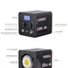 Đèn cầm tay COB ZGRL-60 có pin sạc type-C quay phim chụp hình ngoài trời nhỏ gọn pin lâu 6