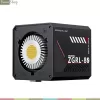 Đèn cầm tay COB ZGRL-60 có pin sạc type-C quay phim chụp hình ngoài trời nhỏ gọn pin lâu 8