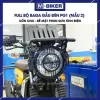 Đèn Led, đèn Pha PG1 kèm khung baga Mbiker 4