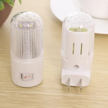 Đèn Ngủ LED 3 Chế Độ Tiết Kiệm Điện - Công Tắc Dễ Dùng - Giảm 2K chỉ 8K